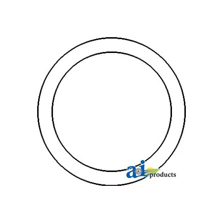 A & I Products O-Ring, Brake Piston 3" x5" x1" A-70931857